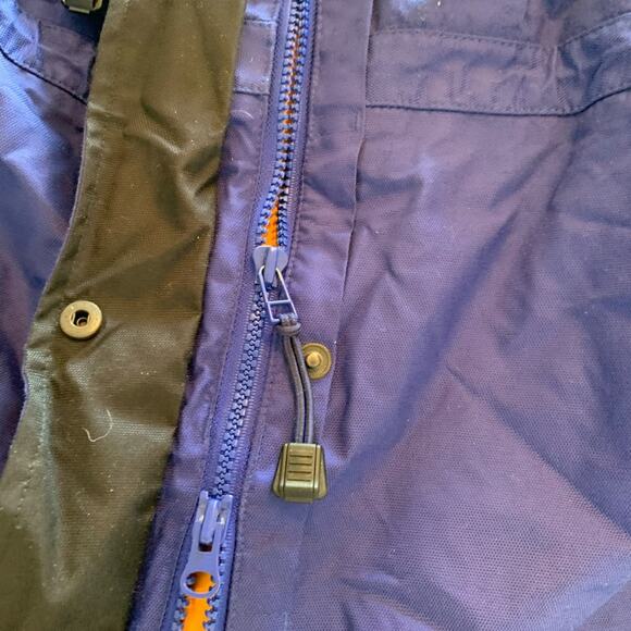 Columbia Omnitech hooded ski coat lots of features size xl - Picture 7 of 16